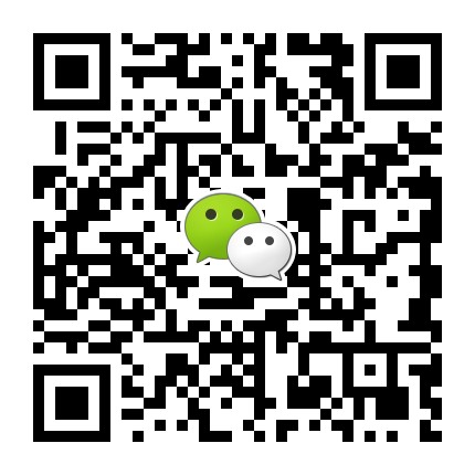扫一扫关注微信